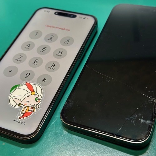 修理完了したiPhone14ProMax-2