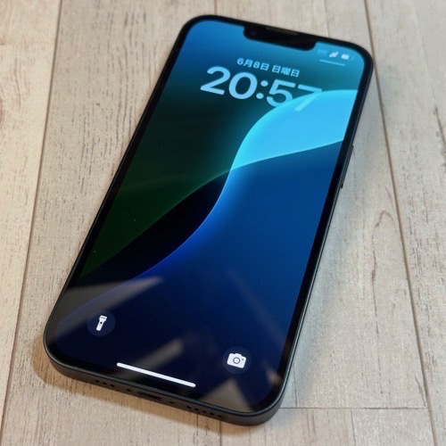 iPhone14 ミッドナイト 128GB