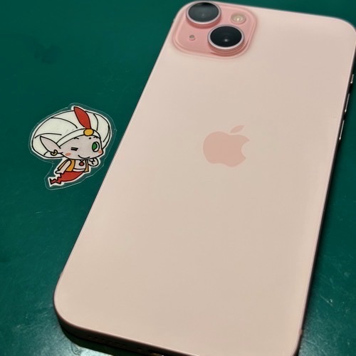 電池の持ちが悪くなったiPhone15Plus