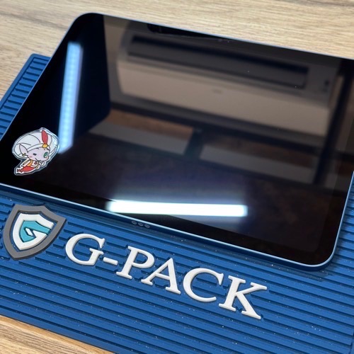今回施工するiPad(A16)