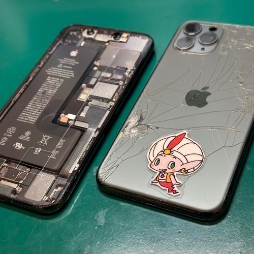 内部パーツ移植完了と防水テープ施工