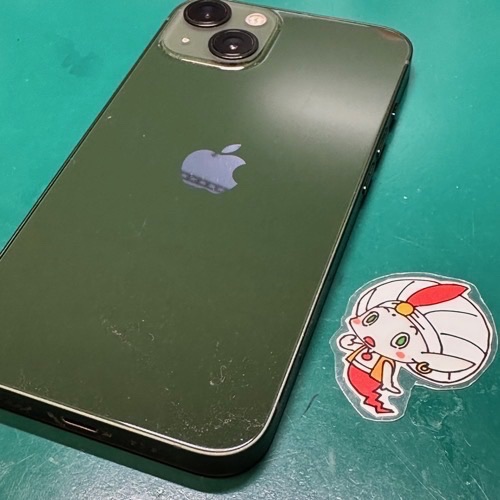 純正バッテリー交換完了！