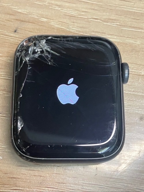  茨城県からの郵送修理のお客様 Apple Watch　バッテリー交換修理
