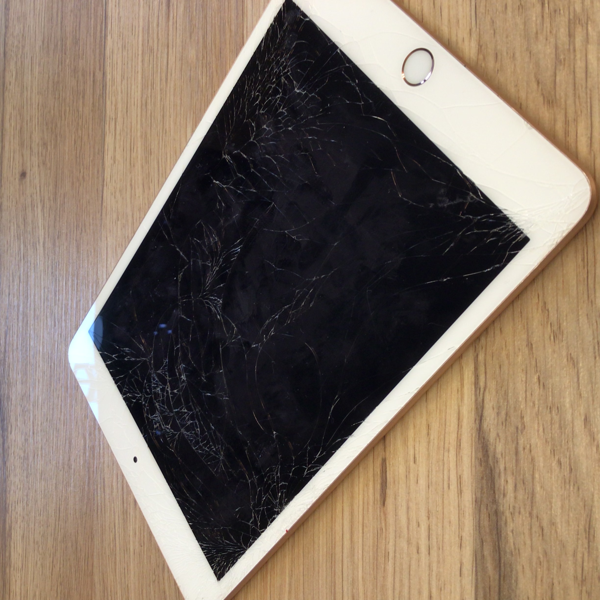 iPadmini5修理前