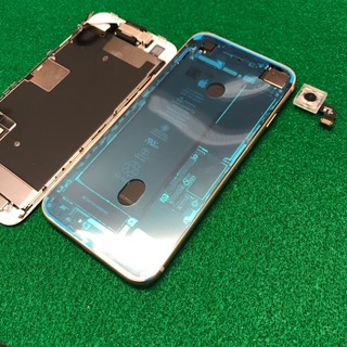 立川市からのお客様　iPhone8（アイフォン8）リアカメラが使えなくなった