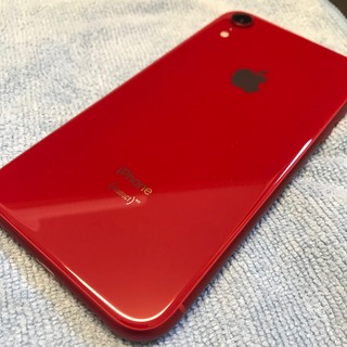立川市からのお客様　iPhoneXR（アイフォンXR）両面ガラスコーティング