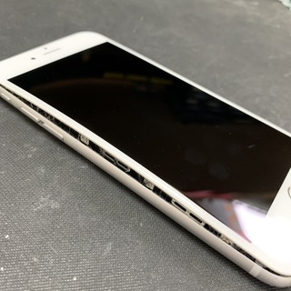 日野市からのお客様　iPhone6S（アイフォン6S）のバッテリー膨張修理