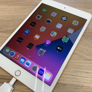 立川市からのお客様　iPad7(アイパッド7）　バッテリー交換