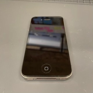 武蔵村山からお越しのお客様　iPhone4 ホームボタン交換