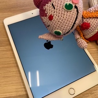 国立市からのお客様　iPad mini 4 液晶不良修理