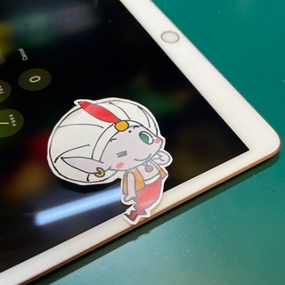 福生市からお越しのお客様 iPad Air3画面割れ修理