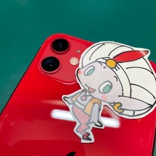 八王子市からのお客様 iPhone11 リアカメラレンズ割れ修理