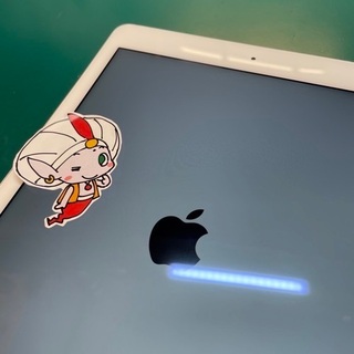 羽村市からお越しのお客様 iPad Air2画面割れ修理