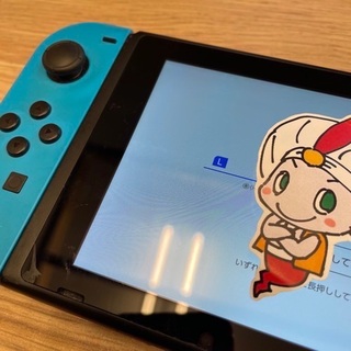 日野市からお越しのお客様 Nintendo Switchジョイコン左Lボタン修理