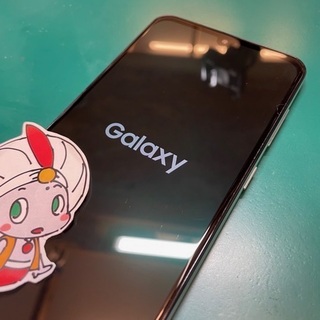 兵庫県からお越しのお客様　GALAXY A30画面不良修理