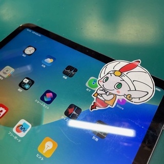 八王子市からお越しのお客様 iPad Pro11　2世代目画面割れ修理