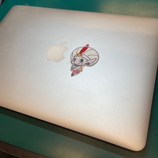 所沢市からお越しのお客様　MacBook Air(2015) バッテリー交換