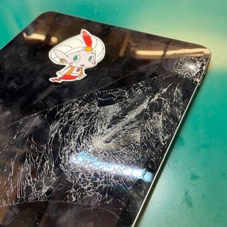 瑞穂町からお越しのお客様　iPadPro11 第2世代液晶破損修理