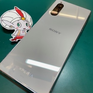 青梅市からお越しのお客様　Xperia5バッテリー交換