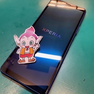 国立市 からお越しのお客様　AQUOS zero6画面不良修理