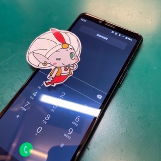 昭島市 からお越しのお客様　Xperia10Ⅱ画面不良修理