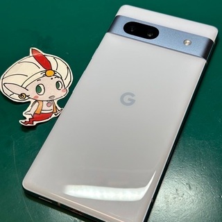 八王子市からのお客様 GooglePixel7A 液晶不良