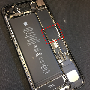国分寺市からのお客様 iPhone7（アイフォン7）SIM取り出し