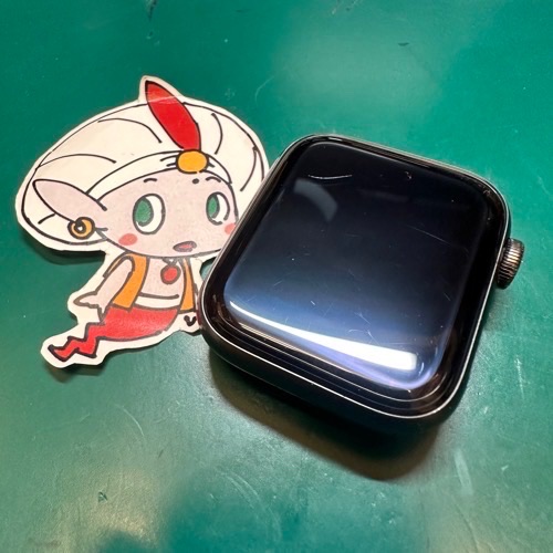  立川市からのお客様 AppleWatchSE バッテリー不良