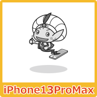 iPhone 13ProMax